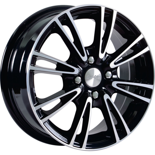 SKAD 5,5x14/4x98 ET39 D58,6 Пантера (КЛ109) Алмаз, СКАД