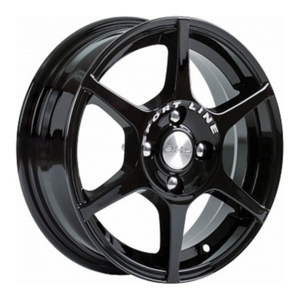 SKAD 5,5x14/4x98 ET38 D58,6 Ягуар (КЛ147) Алмаз, СКАД