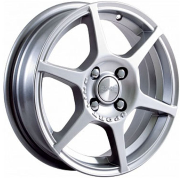 SKAD 5,5x14/4x98 ET38 D58,6 Ягуар (КЛ147) Селена