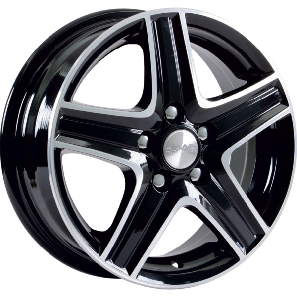 SKAD 5,5x14/4x98 ET38 D58,6 Магнум (КЛ160) Алмаз, СКАД