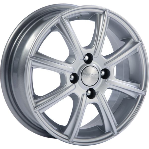 SKAD 5,5x14/4x98 ET38 D58,6 Монако (КЛ185) Селена, СКАД