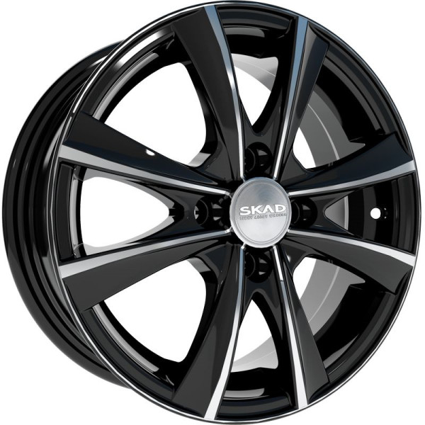 SKAD 6x15/4x100 ET45 D60,1 Мальта (КЛ189) Алмаз, СКАД