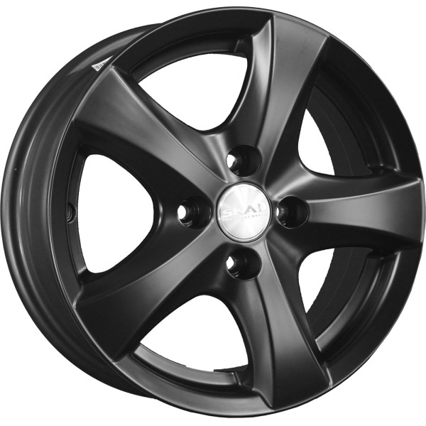 SKAD 5,5x14/4x98 ET35 D58,6 Уран-2 (КЛ066) Бархат новый, СКАД