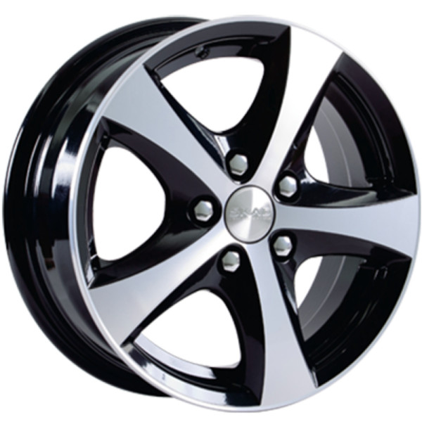 SKAD 5,5x14/4x100 ET35 D67,1 Уран-2 (КЛ066) Алмаз, СКАД