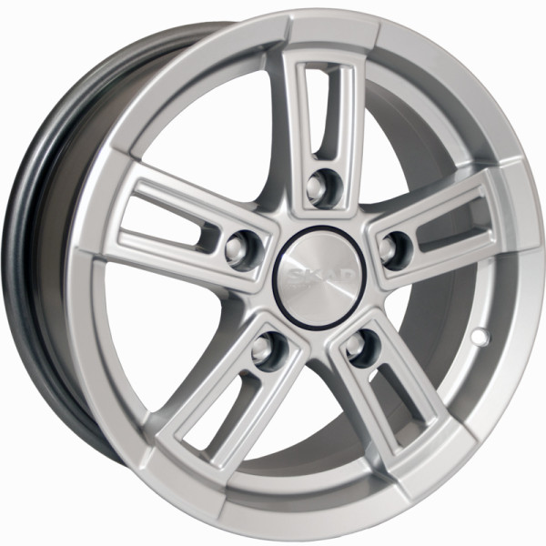 SKAD 6,5x15/5x139,7 ET40 D98,5 Тор (КЛ222) Селена, СКАД