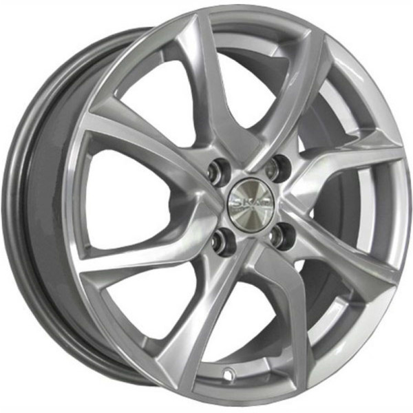 SKAD 6x15/4x100 ET39 D56,6 Тулон (КЛ233) Селена, СКАД