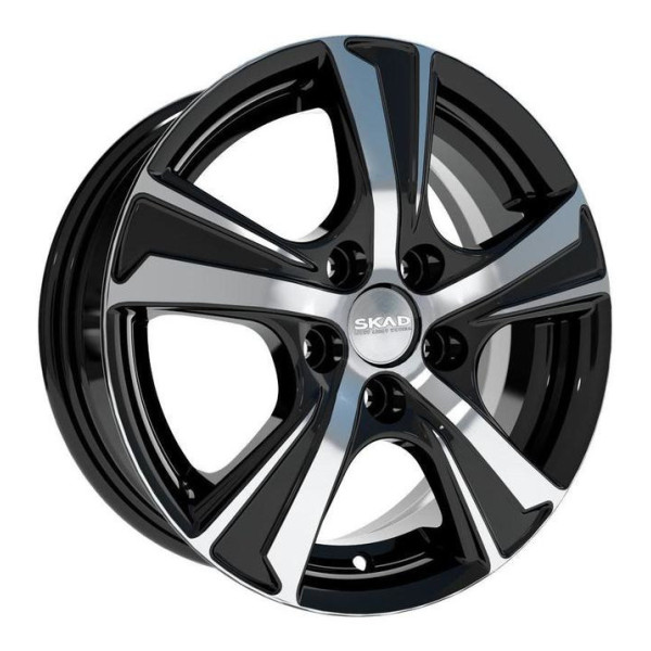 SKAD 5,5x14/4x98 ET38 D58,6 Крит (КЛ241) Алмаз, СКАД