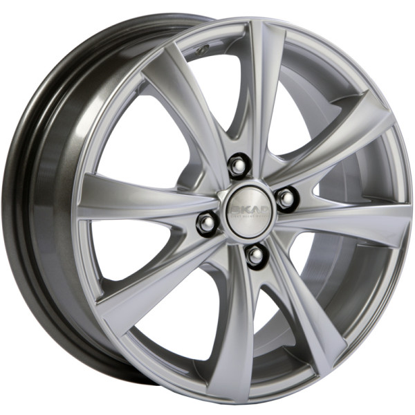 SKAD 5,5x14/4x100 ET43 D60,1 Мальта (КЛ248) Селена (АРС 014 black), СКАД