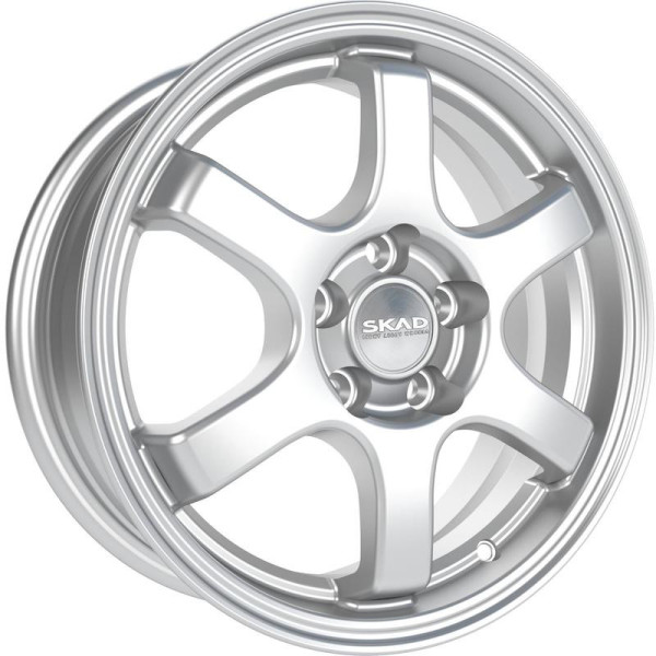 SKAD 6x15/4x98 ET38 D58,6 Киото (КЛ249) Селена (АРС 014 black), СКАД