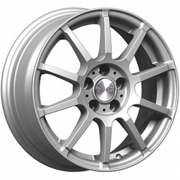 SKAD 6x15/4x98 ET35 D58,6 Акита (КЛ285) Селена, СКАД