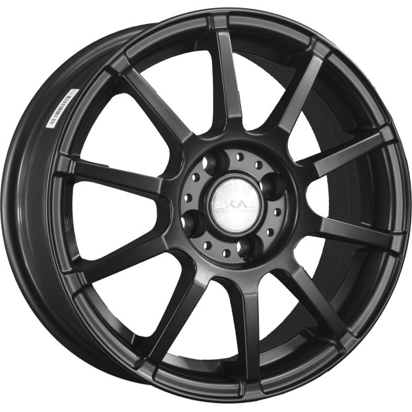 SKAD 6x15/4x98 ET35 D58,6 Акита (КЛ285) Бархат новый, СКАД
