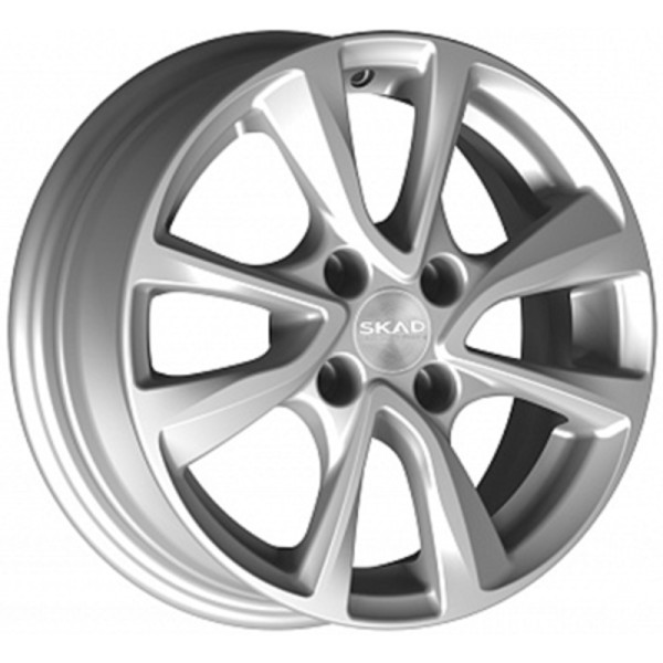SKAD 5,5x14/4x98 ET35 D58,6 Ницца (КЛ287) Селена, СКАД