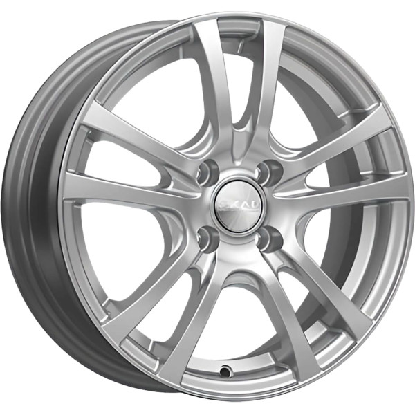 SKAD 6x15/4x100 ET48 D54,1 Дели (КЛ300) Селена, СКАД