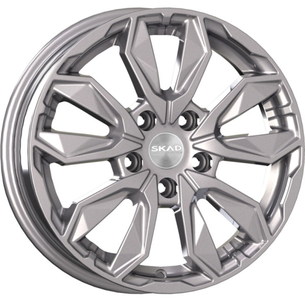 SKAD 6x16/4x100 ET41 D60,1 Сочи (КЛ309) Селена, СКАД