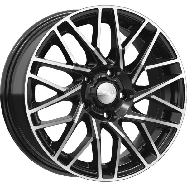 SKAD 6,5x16/5x114,3 ET45 D67,1 Сиена (КЛ310) Алмаз, СКАД