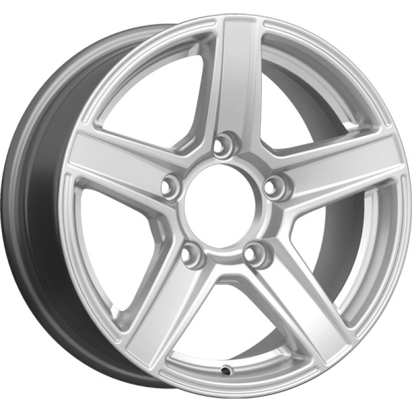 SKAD 7x16/5x139,7 ET30 D98,5 Сафари (КЛ316) Селена, СКАД