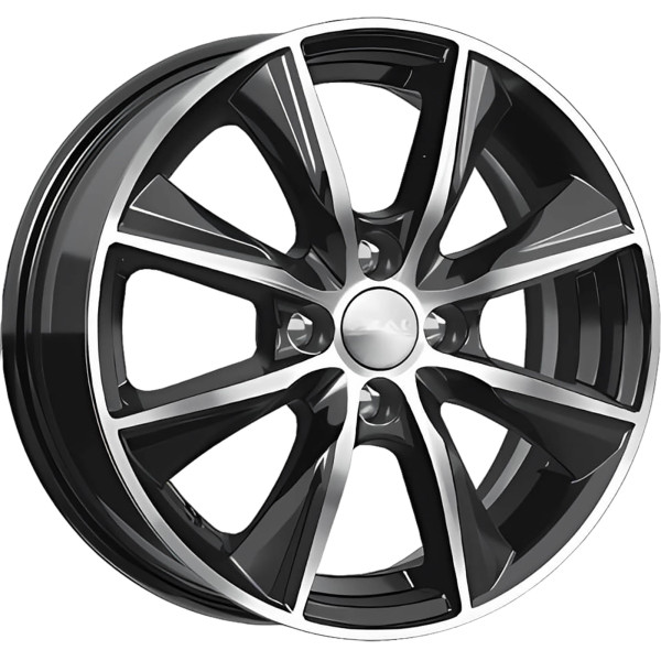 SKAD 6x15/4x100 ET50 D60,1 Порту (КЛ321) Алмаз, СКАД
