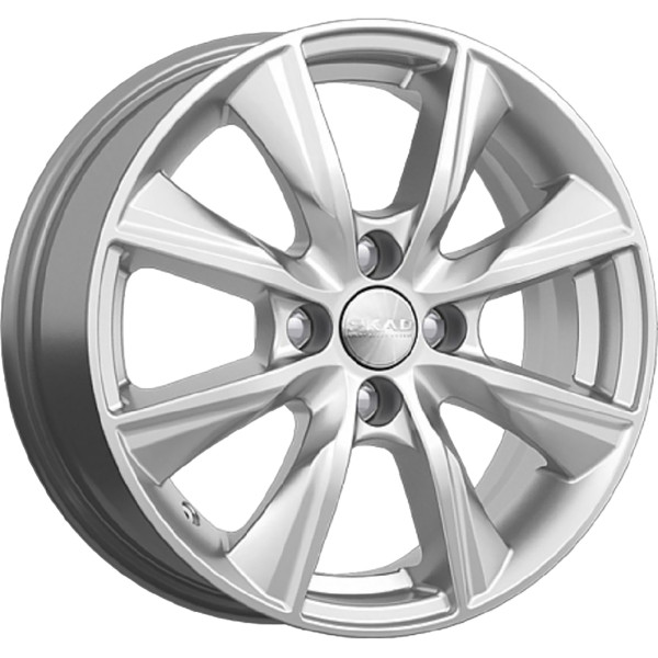 SKAD 6x15/4x100 ET50 D60,1 Порту (КЛ321) Селена, СКАД