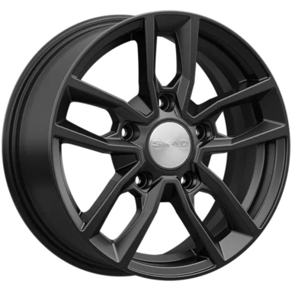 SKAD 6,5x16/5x139,7 ET40 D98 Вайсхорн (КЛ354) Бархат новый, СКАД