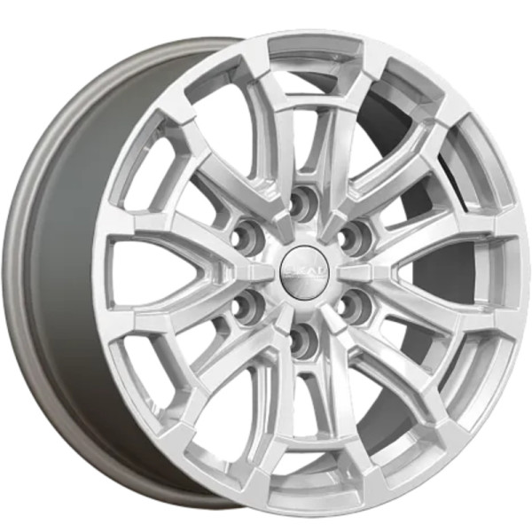 SKAD 8x18/6x139,7 ET25 D106,1 Авилис (КЛ374) Селена, СКАД