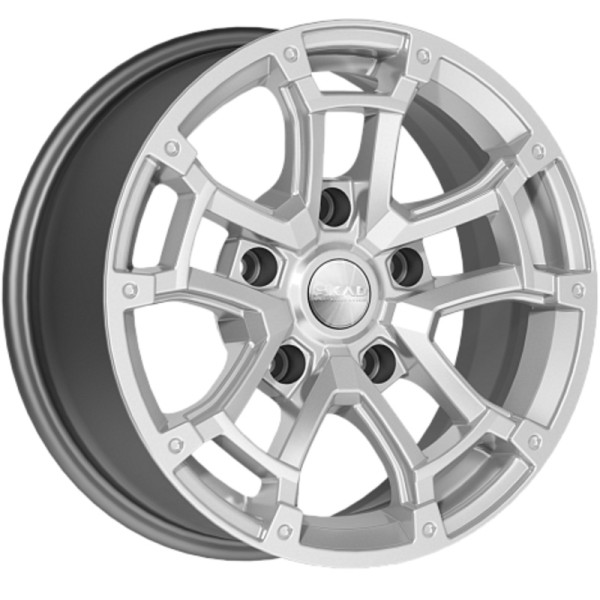 SKAD 7x16/5x139,7 ET15 D98,5 Барахас (КЛ378) Селена, СКАД