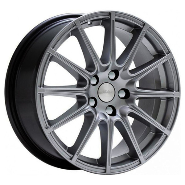 SKAD 7x16/4x108 ET32 D65,1 Le-Mans (КЛ237) Графит, СКАД