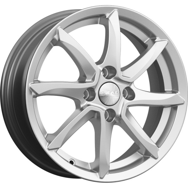 SKAD 6x15/4x98 ET38 D58,6 Osaka (КЛ317) Селена, СКАД