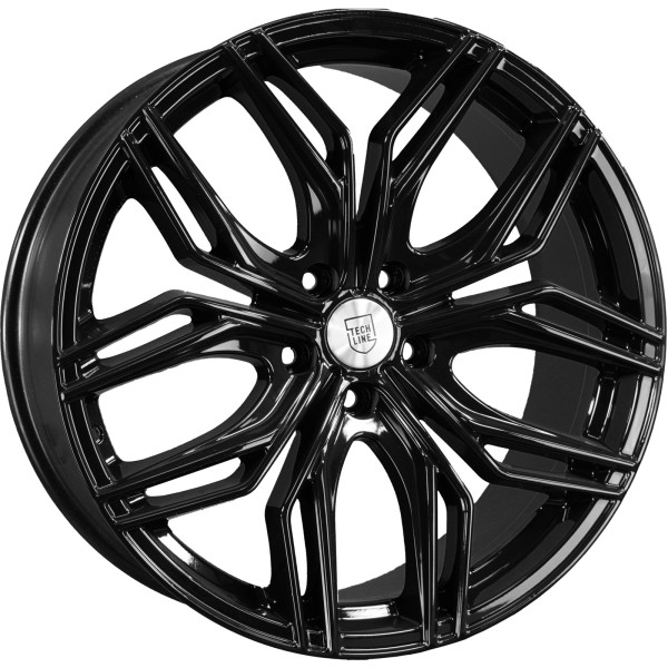 Tech Line 8,5x20/5x114,3 ET42 D67,1 205 BL