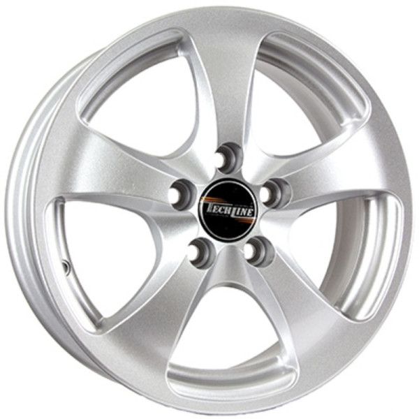 Tech Line 5,5x14/4x100 ET32 D67,1 403 Silver