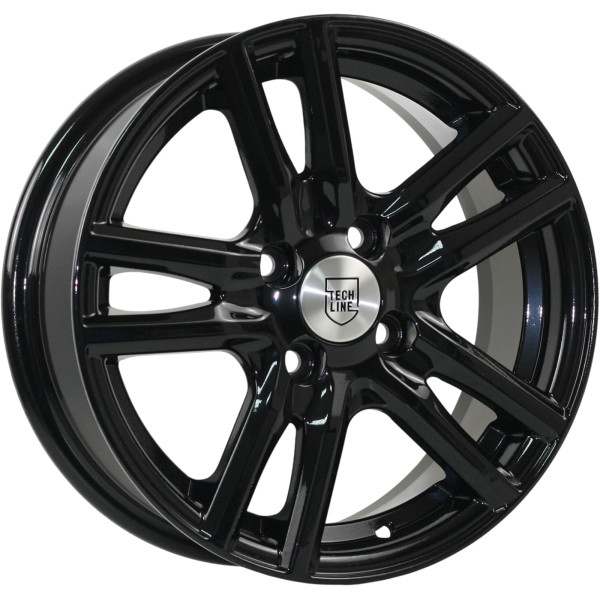 Tech Line 5,5x14/4x98 ET35 D58,6 429 BL