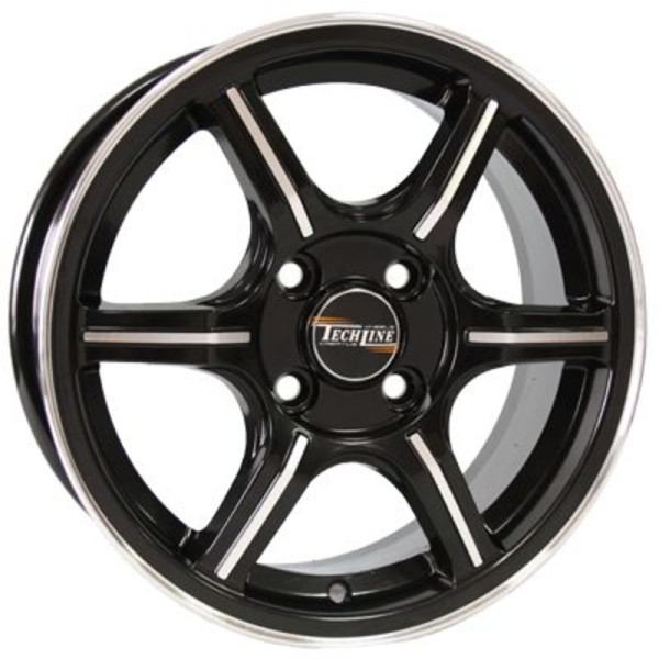 Tech Line 5,5x14/4x100 ET38 D67,1 433 BD