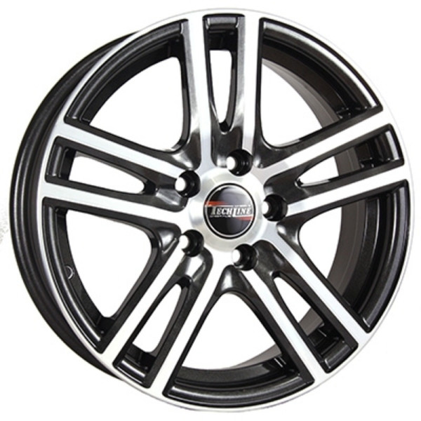 Tech Line 6x15/5x114,3 ET45 D67,1 529 BD