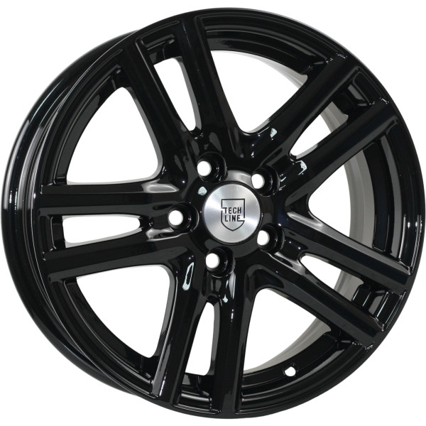 Tech Line 6x15/5x112 ET38 D66,6 529 BL