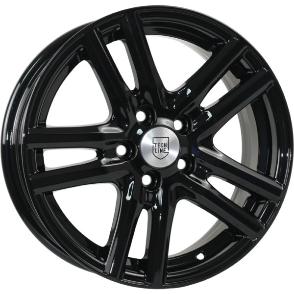 Tech Line 6x15/5x100 ET38 D57,1 529 BL