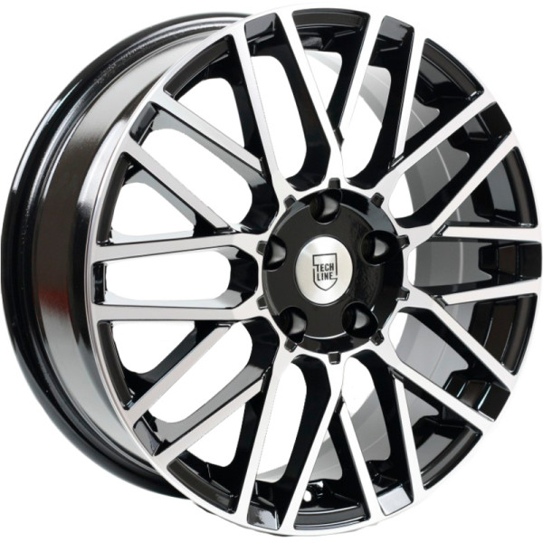 Tech Line 6,5x17/5x108 ET40 D54,1 739 BD
