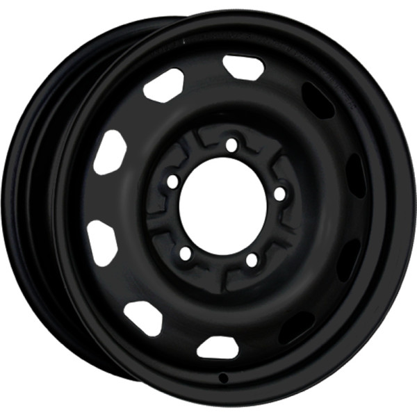 Trebl 6x16/5x139,7 ET22 D108,6 LT2883D_P Black