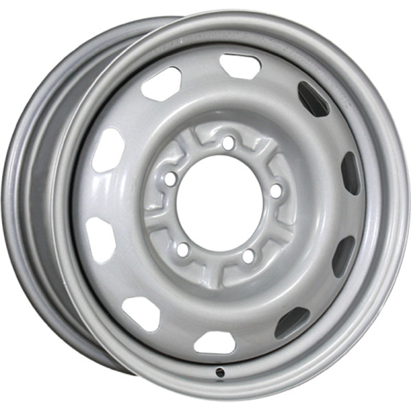 Trebl 6x16/5x139,7 ET22 D108,6 LT2883D_P Silver