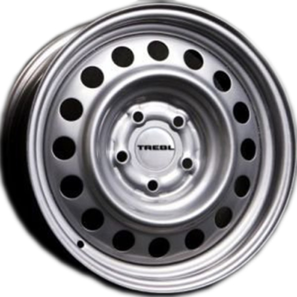 Trebl 6x16/5x139,7 ET22 D108,6 LT2883D Silver