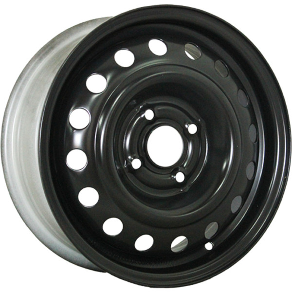 Trebl 7x17/5x114,3 ET55 D56,1 X40035 Black