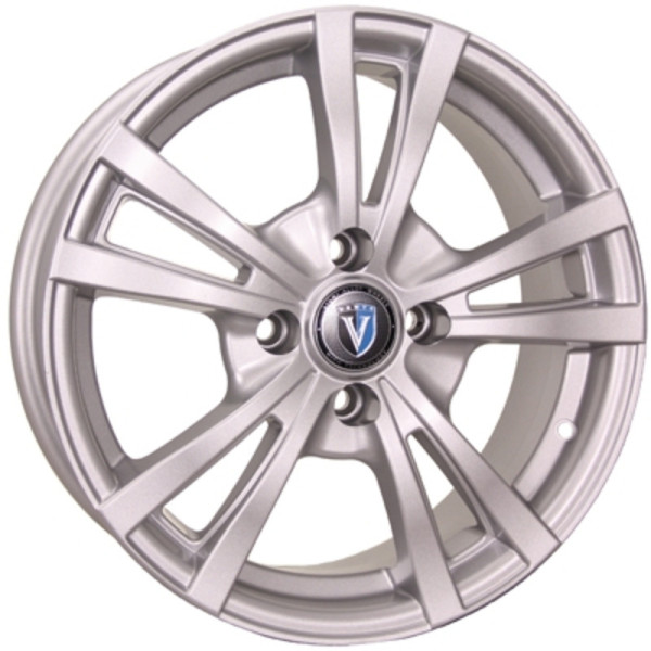 Venti 5,5x14/4x98 ET35 D58,6 1404 Silver