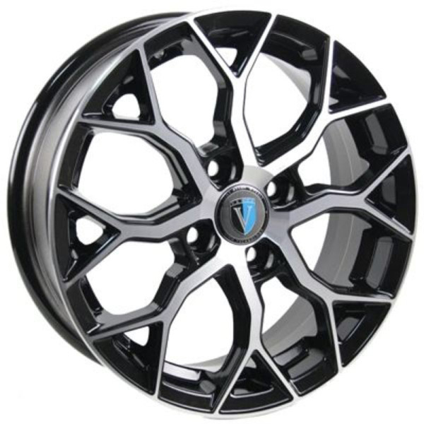 Venti 5,5x14/4x100 ET43 D60,1 1419 BD