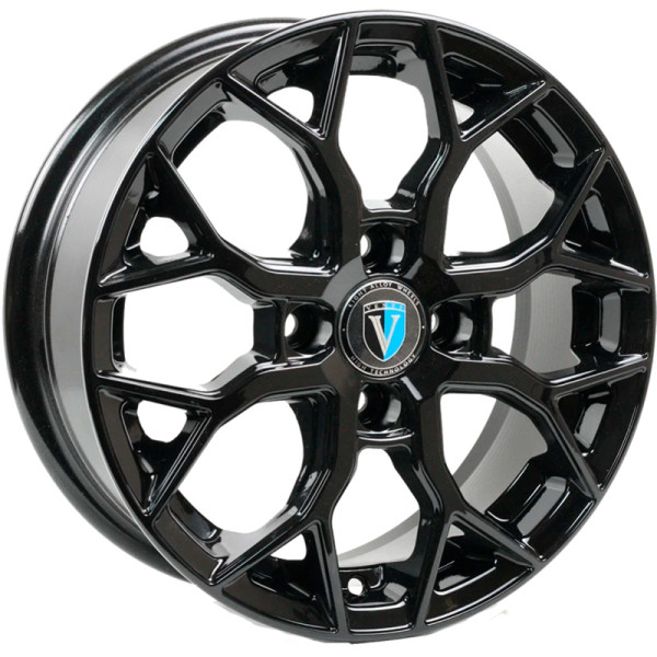 Venti 5,5x14/4x98 ET35 D58,6 1419 BL