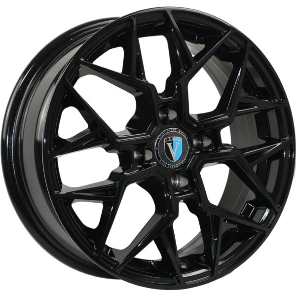 Venti 5,5x14/4x98 ET35 D58,6 1420 BL