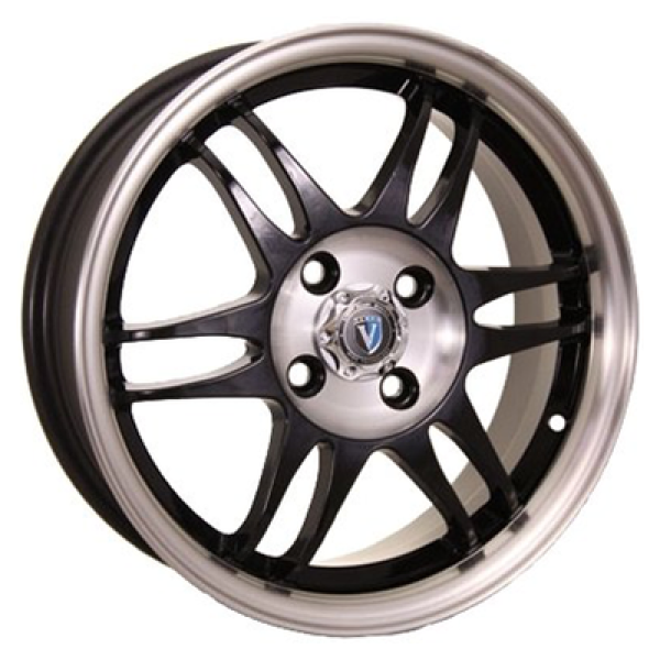 Venti 6x15/5x100 ET40 D57,1 1502 BD