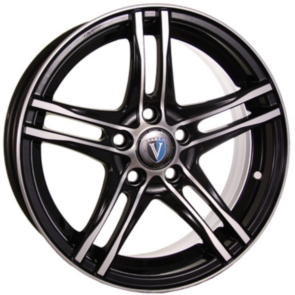 Venti 6x15/5x100 ET38 D57,1 1505 BD