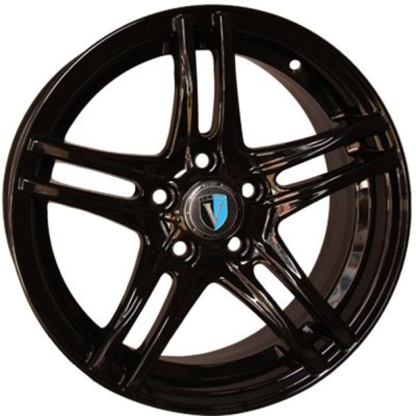 Venti 6x15/5x100 ET38 D57,1 1505 BL