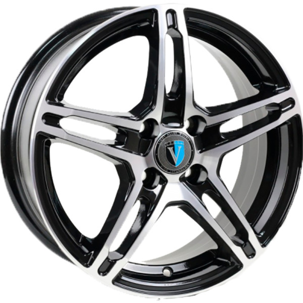Venti 6x15/4x98 ET40 D58,6 1518 BD