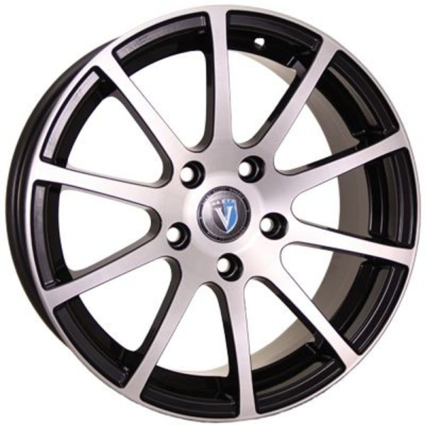 Venti 6,5x16/5x114,3 ET45 D60,1 1603 BD
