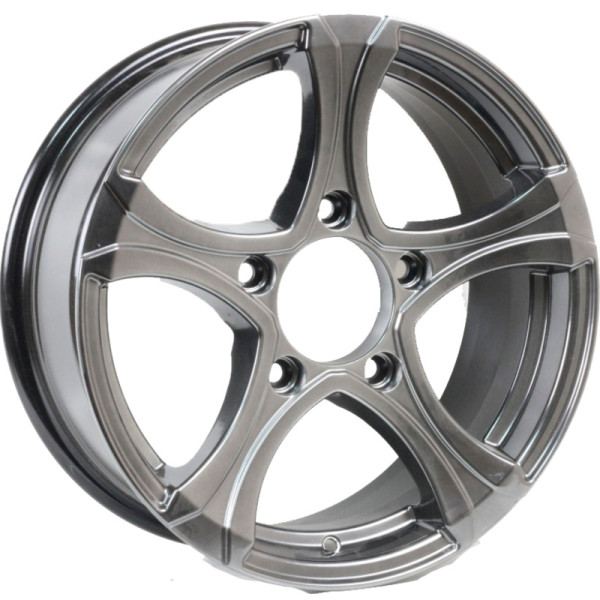 Venti 6,5x16/5x139,7 ET40 D98 1610 BH