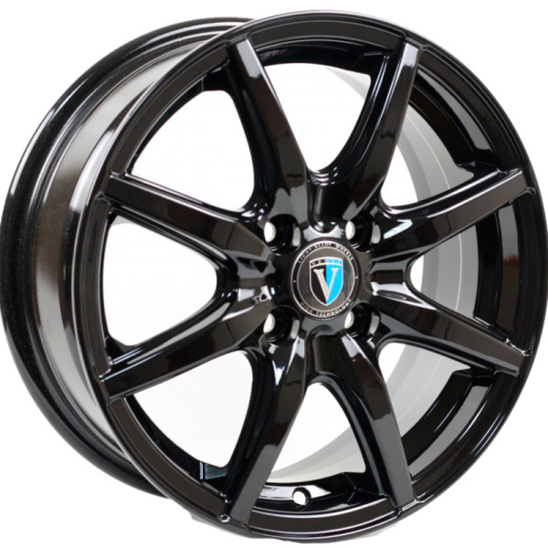 Venti 6,5x16/5x110 ET38 D65,1 1615 BL